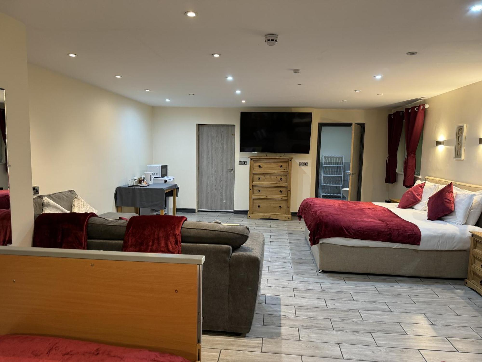 Barmouth Beach Club Zewnętrze zdjęcie