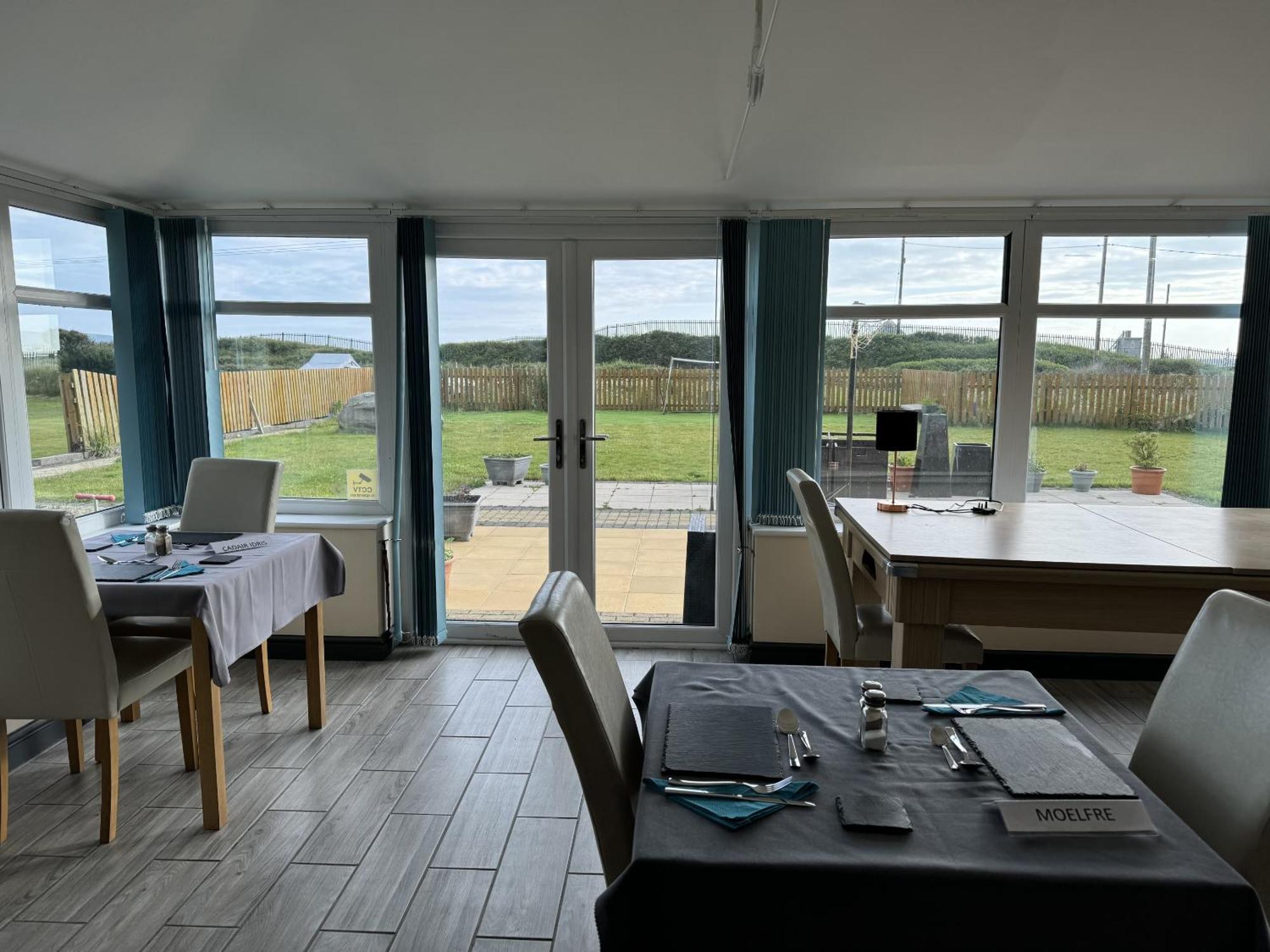 Barmouth Beach Club Zewnętrze zdjęcie