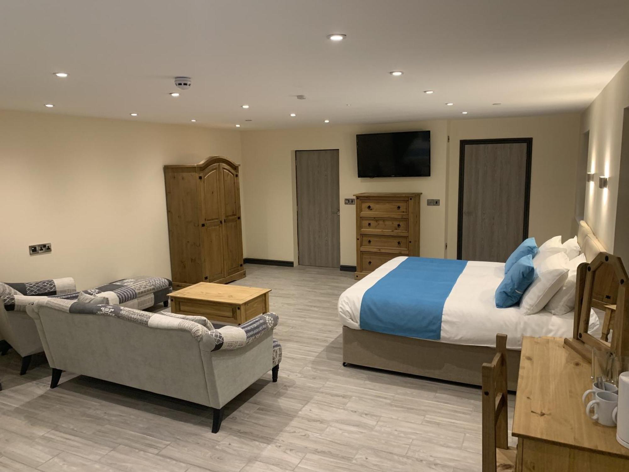 Barmouth Beach Club Pokój zdjęcie