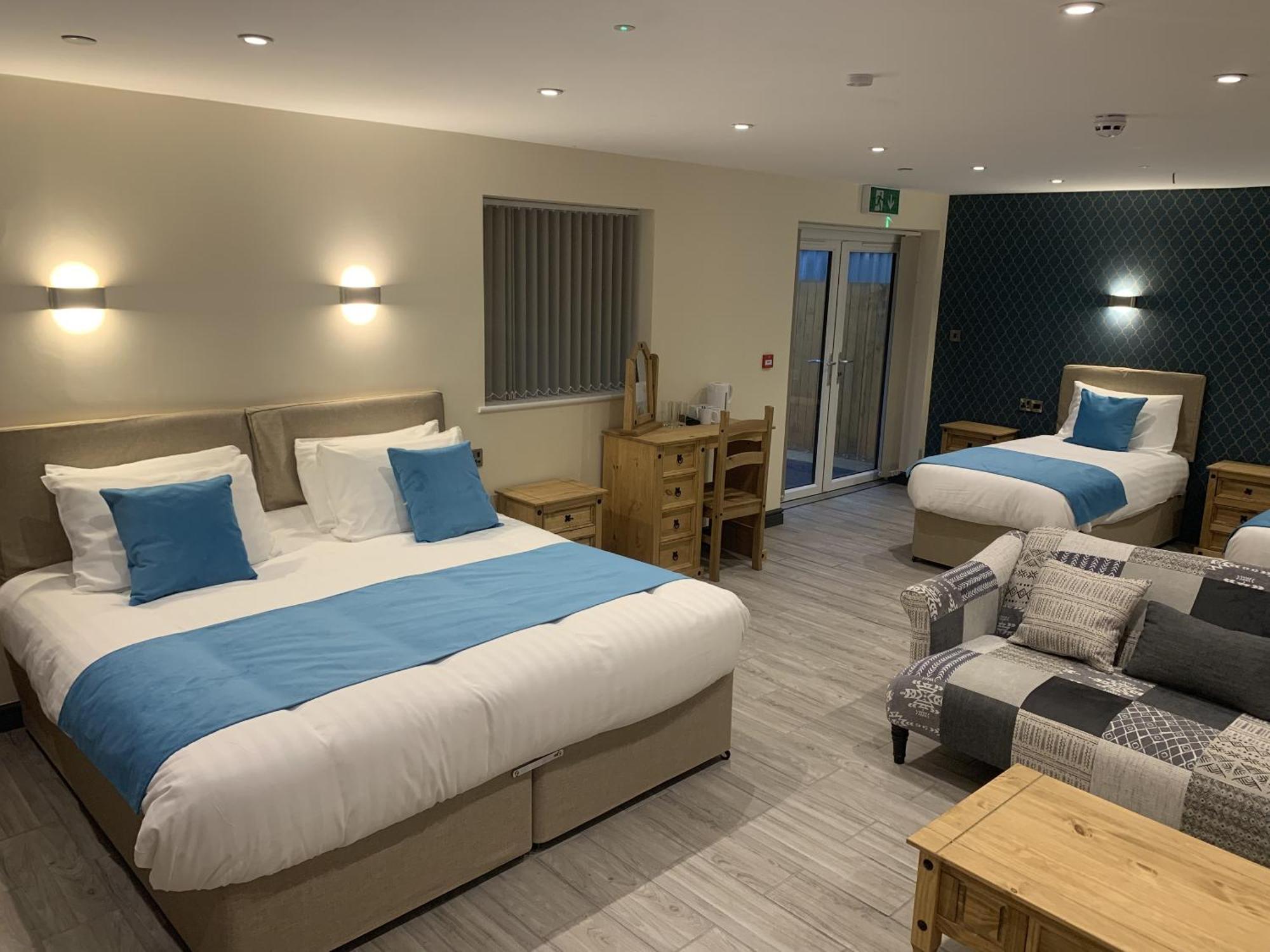 Barmouth Beach Club Pokój zdjęcie