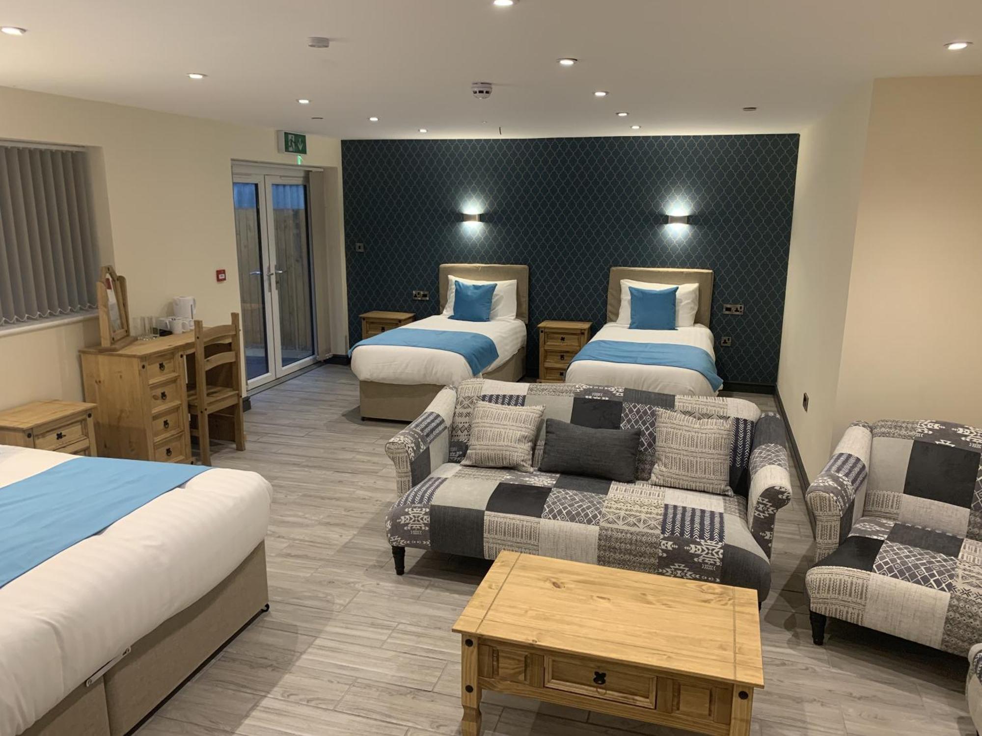 Barmouth Beach Club Pokój zdjęcie