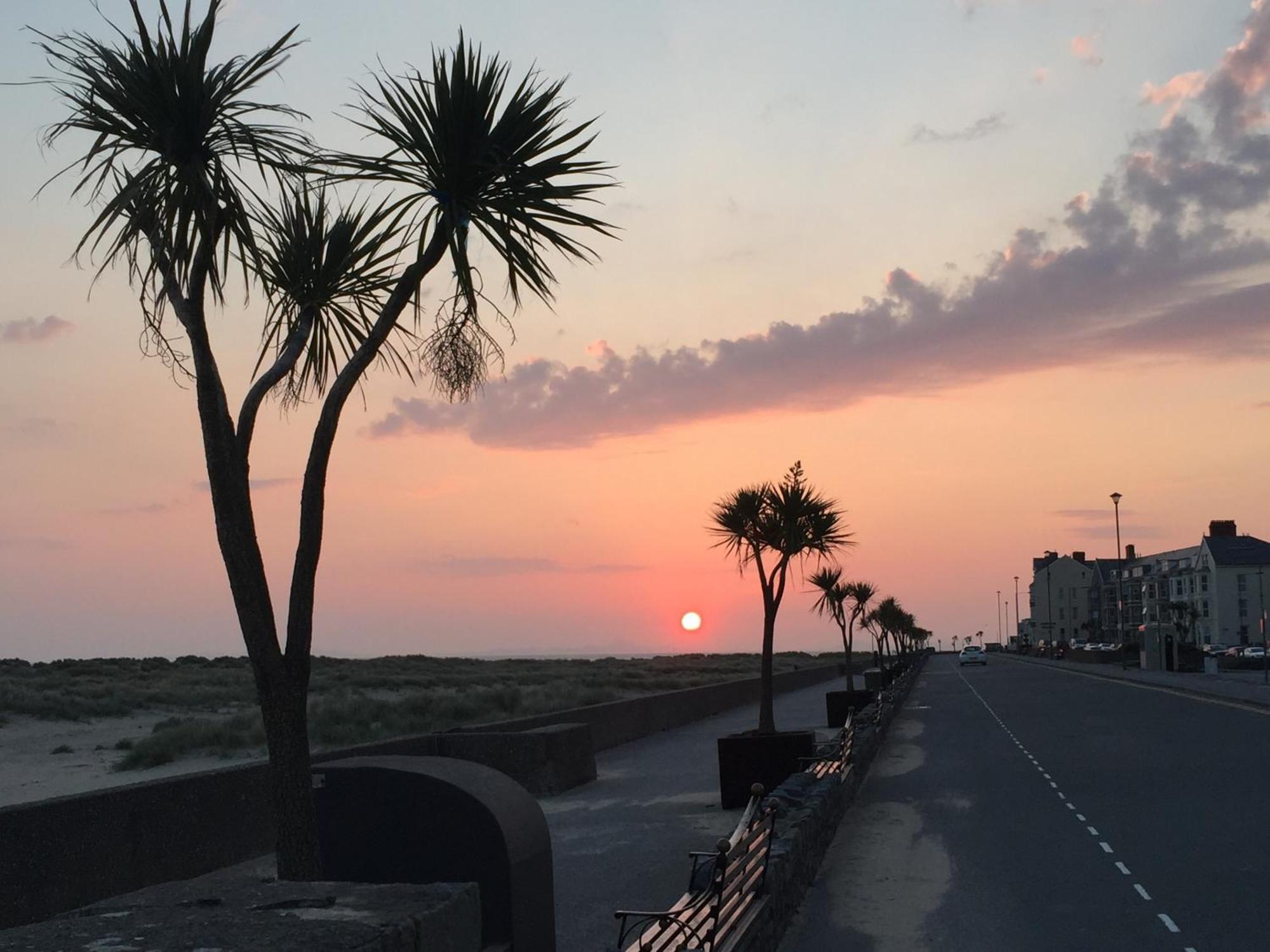Barmouth Beach Club Zewnętrze zdjęcie